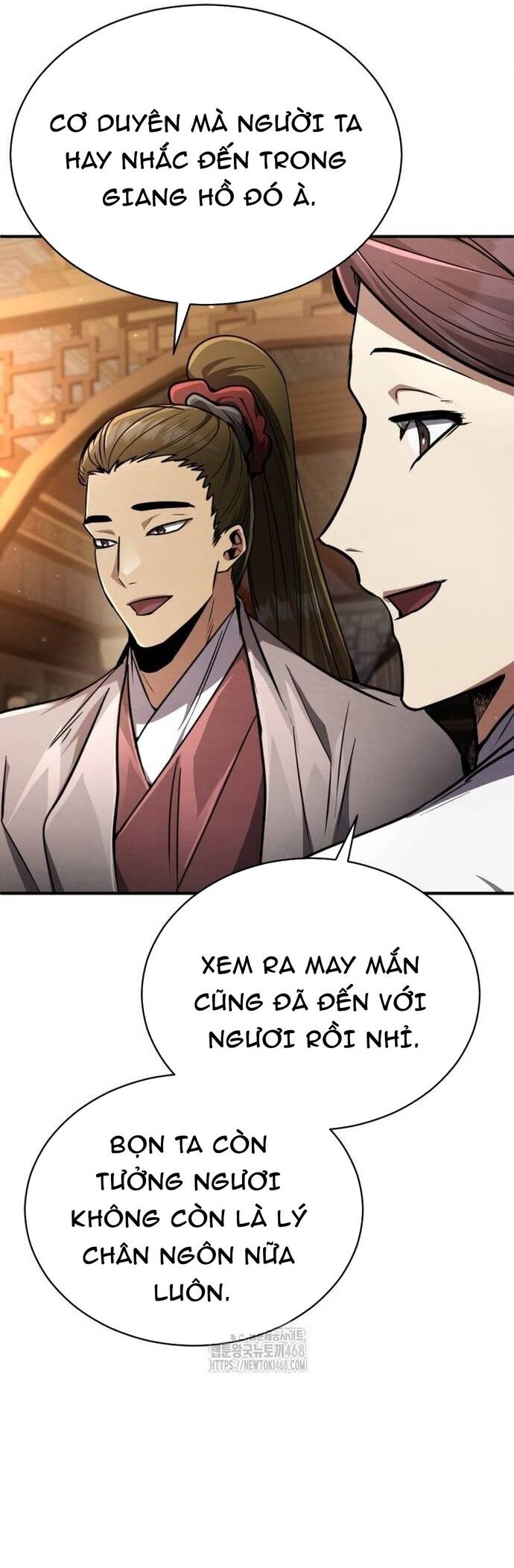 Cao Thủ Quyền Đạo Tái Sinh - Chapter 9 - Page 8