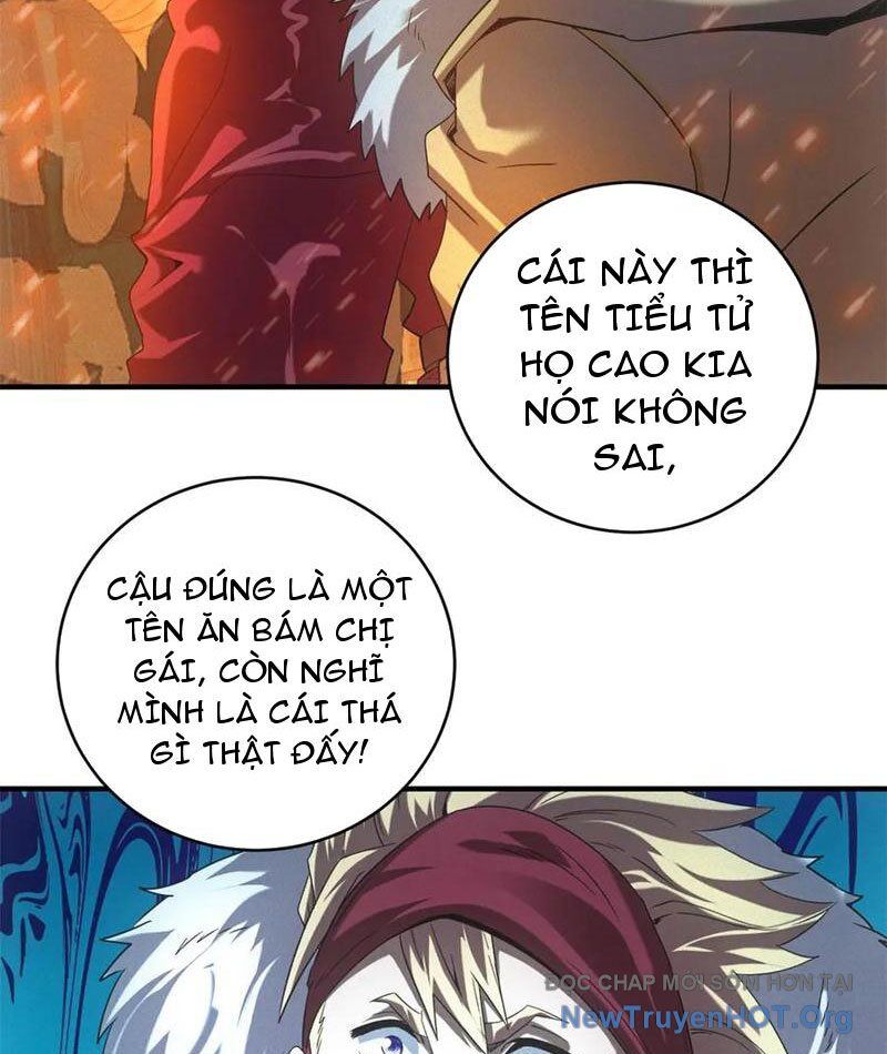 Ta Bán Hàng Vỉa Hè Ở Mạt Thế - Chapter 54 - Page 10