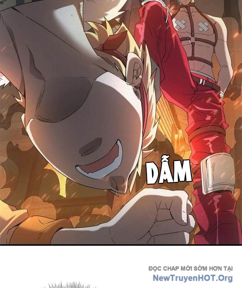 Ta Bán Hàng Vỉa Hè Ở Mạt Thế - Chapter 54 - Page 12