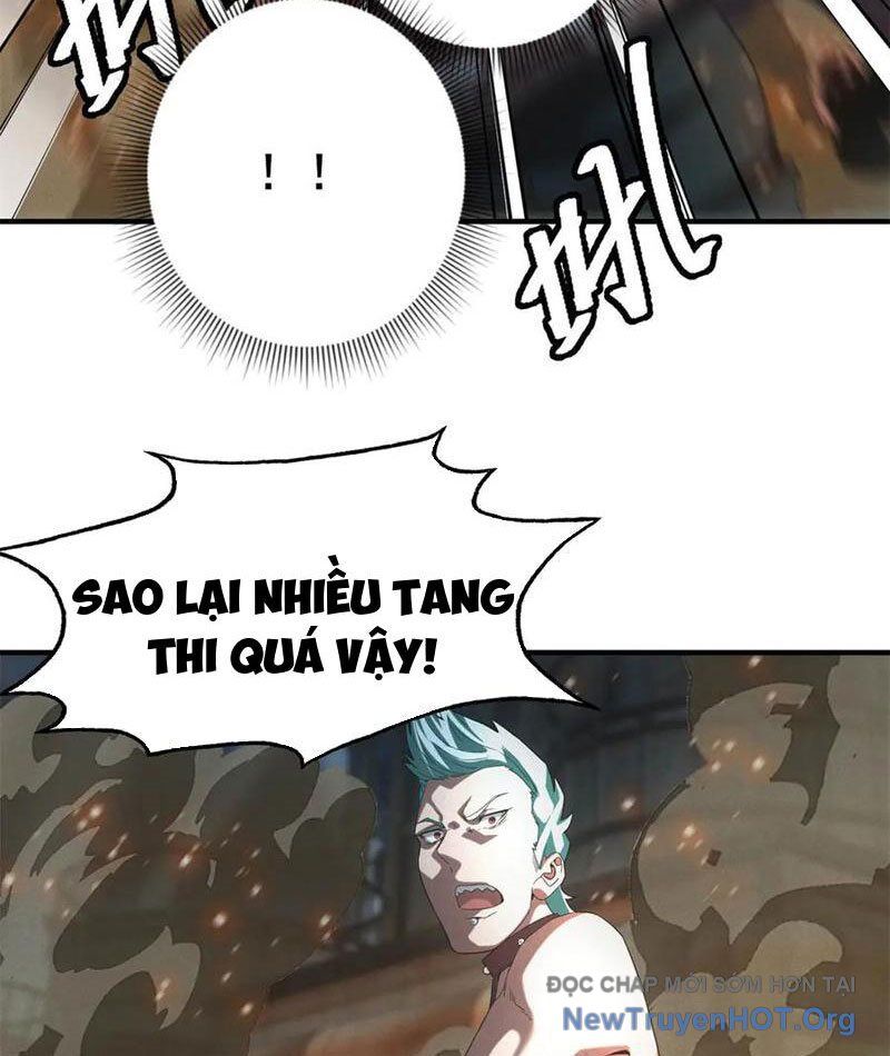 Ta Bán Hàng Vỉa Hè Ở Mạt Thế - Chapter 54 - Page 18