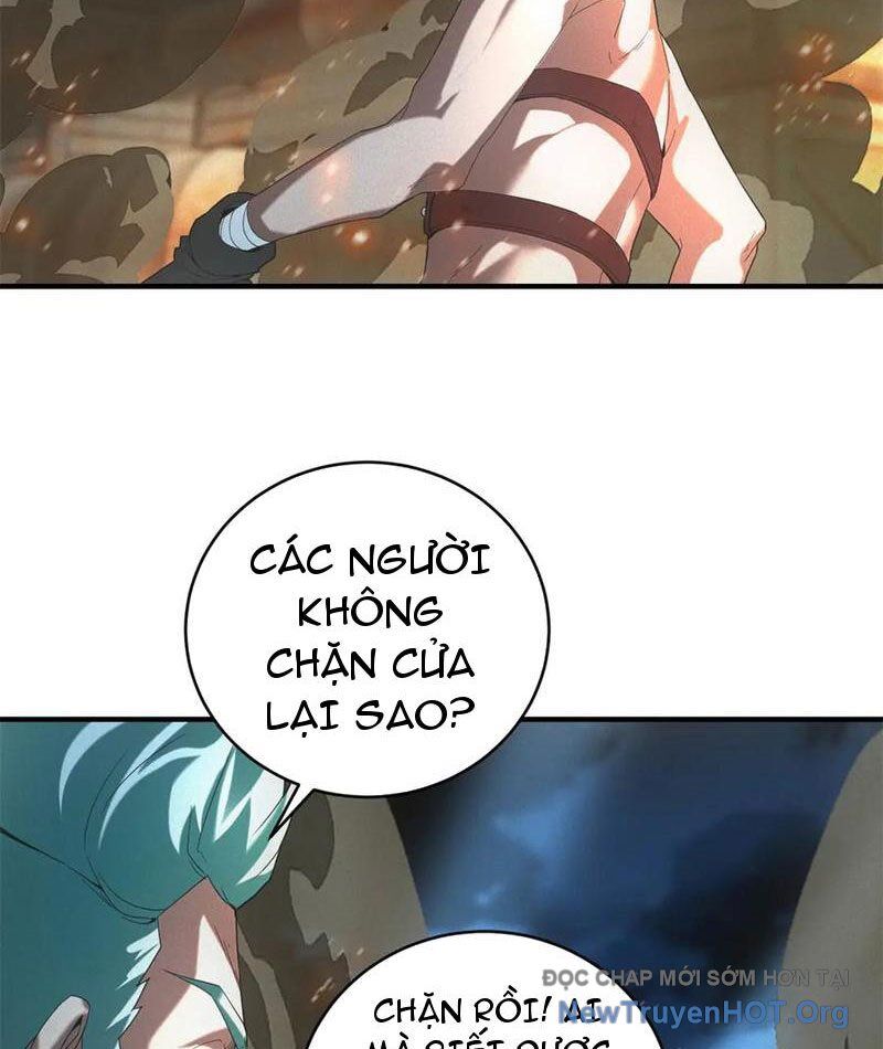 Ta Bán Hàng Vỉa Hè Ở Mạt Thế - Chapter 54 - Page 19