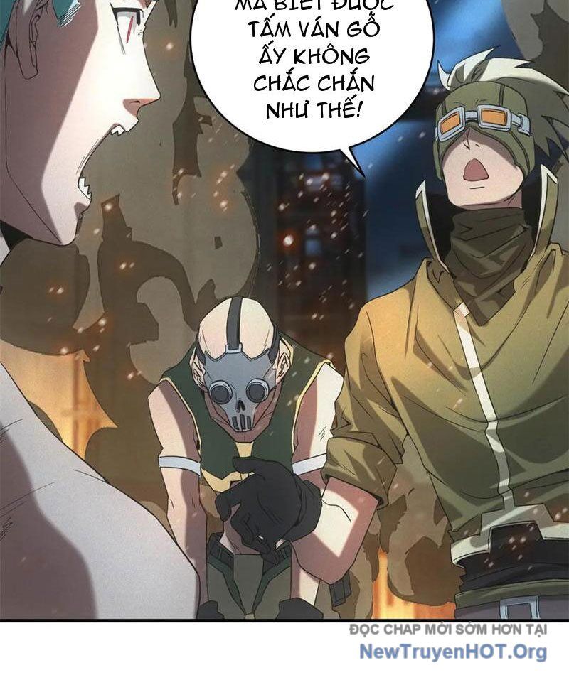 Ta Bán Hàng Vỉa Hè Ở Mạt Thế - Chapter 54 - Page 20