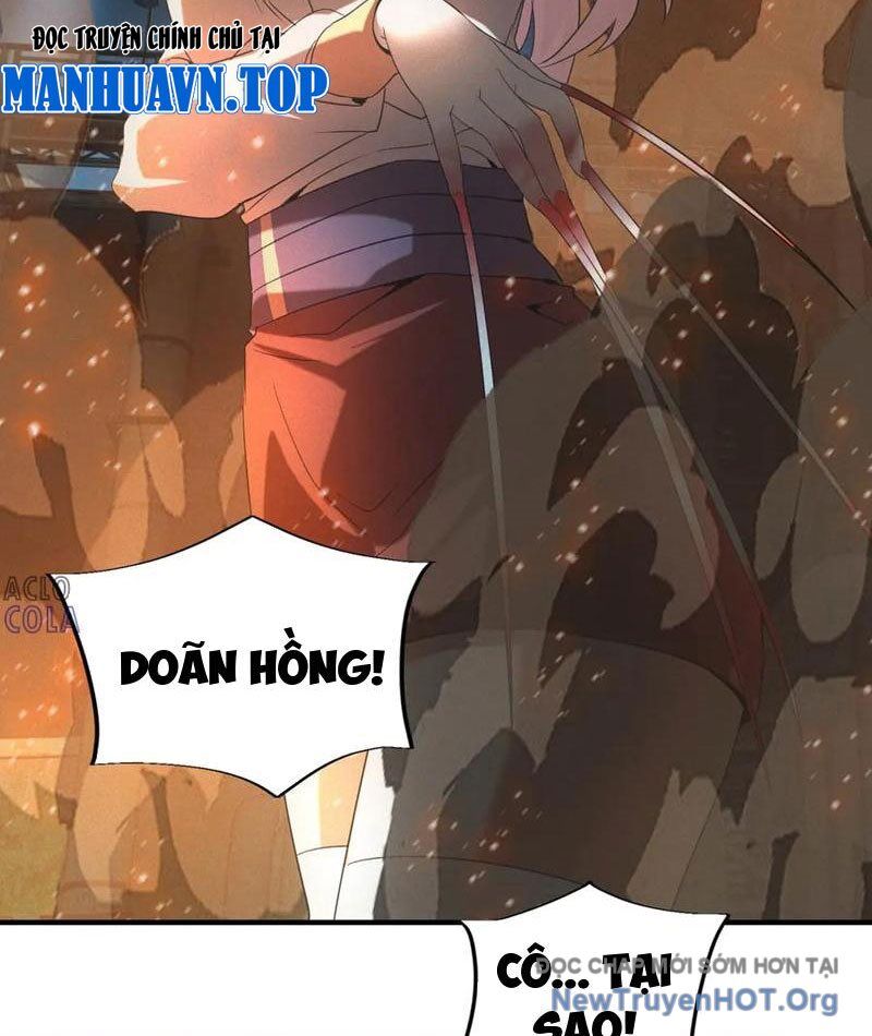 Ta Bán Hàng Vỉa Hè Ở Mạt Thế - Chapter 54 - Page 32