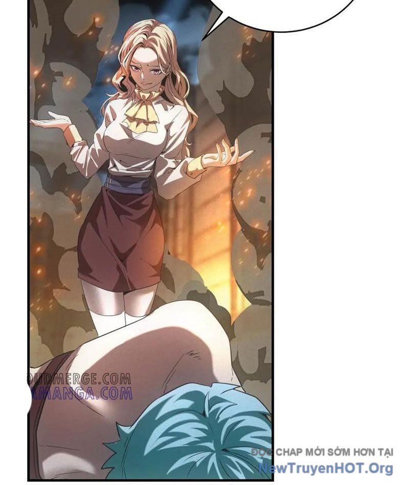 Ta Bán Hàng Vỉa Hè Ở Mạt Thế - Chapter 54 - Page 34