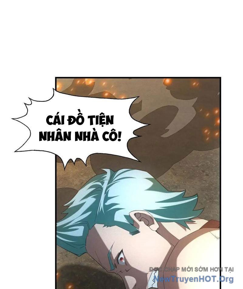 Ta Bán Hàng Vỉa Hè Ở Mạt Thế - Chapter 54 - Page 35
