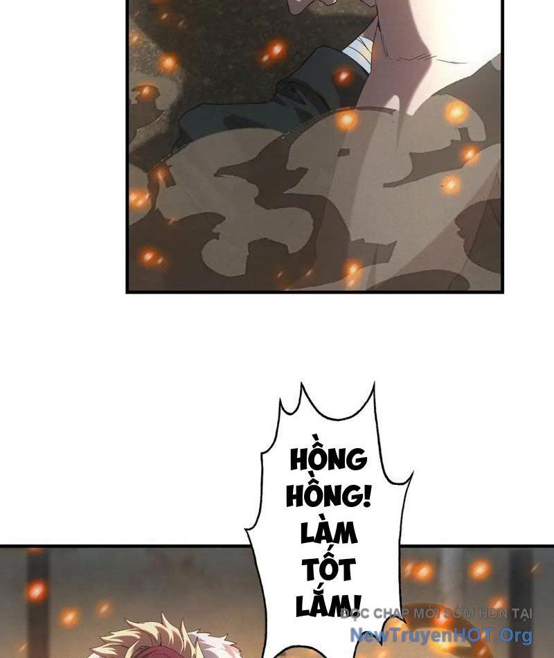 Ta Bán Hàng Vỉa Hè Ở Mạt Thế - Chapter 54 - Page 36