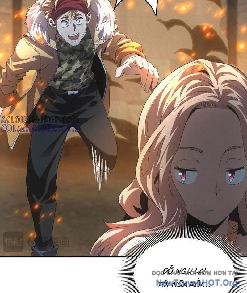 Ta Bán Hàng Vỉa Hè Ở Mạt Thế - Chapter 54 - Page 37