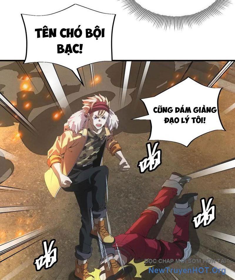 Ta Bán Hàng Vỉa Hè Ở Mạt Thế - Chapter 54 - Page 38