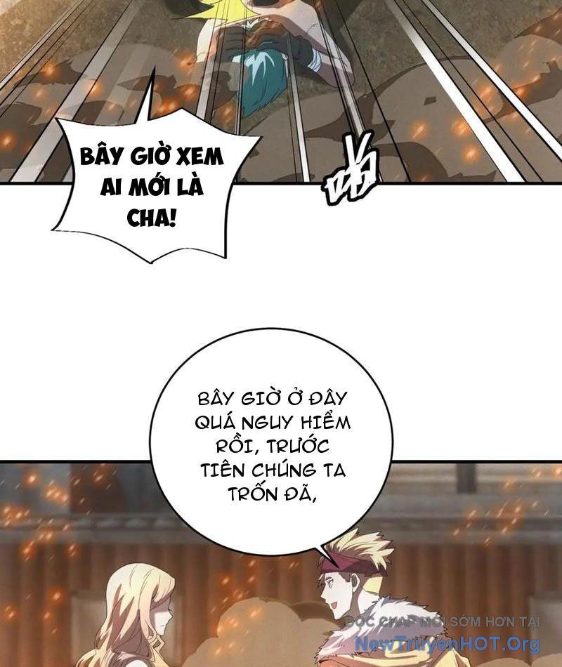 Ta Bán Hàng Vỉa Hè Ở Mạt Thế - Chapter 54 - Page 39