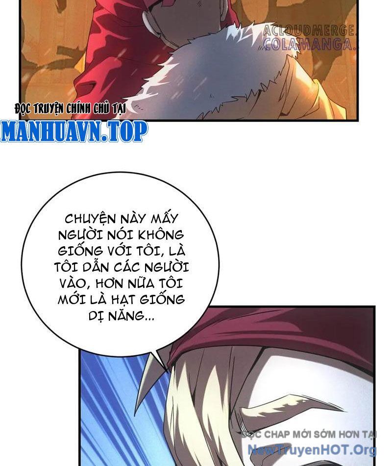 Ta Bán Hàng Vỉa Hè Ở Mạt Thế - Chapter 54 - Page 4
