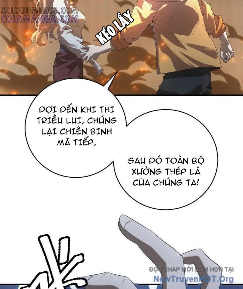 Ta Bán Hàng Vỉa Hè Ở Mạt Thế - Chapter 54 - Page 40