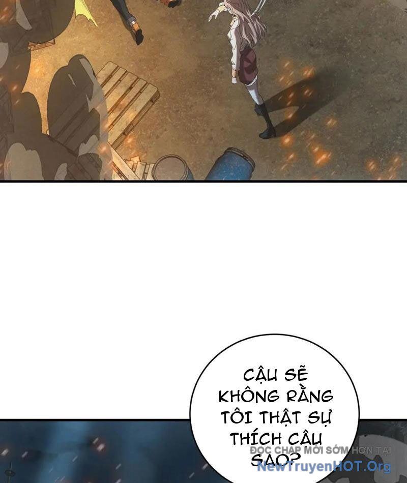 Ta Bán Hàng Vỉa Hè Ở Mạt Thế - Chapter 54 - Page 43