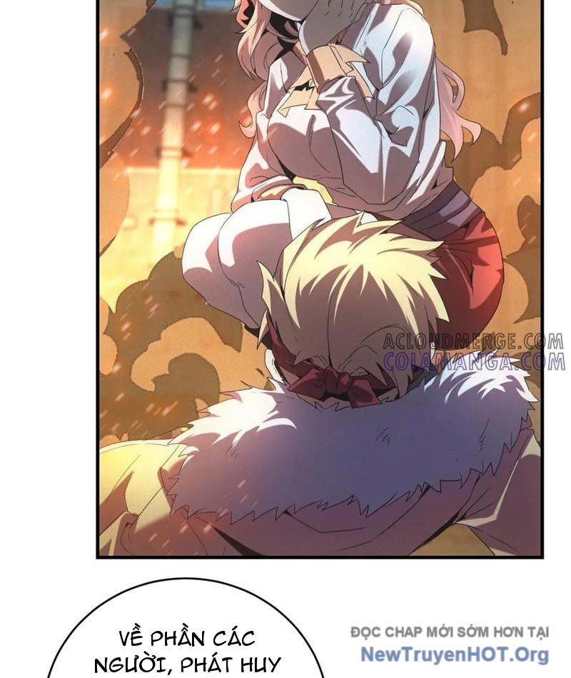 Ta Bán Hàng Vỉa Hè Ở Mạt Thế - Chapter 54 - Page 47