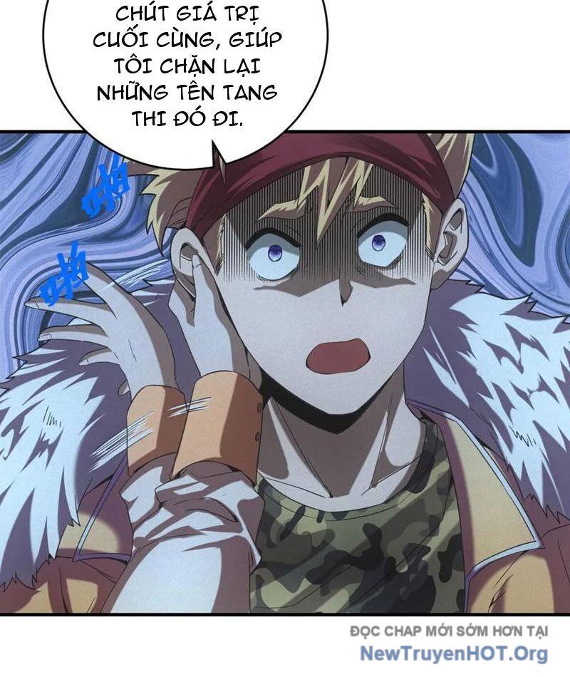 Ta Bán Hàng Vỉa Hè Ở Mạt Thế - Chapter 54 - Page 48