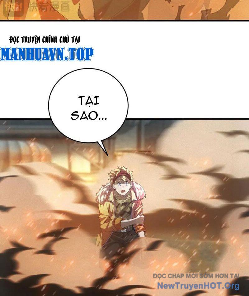 Ta Bán Hàng Vỉa Hè Ở Mạt Thế - Chapter 54 - Page 50