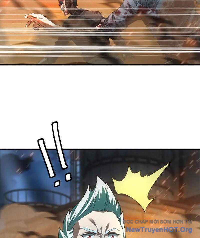 Ta Bán Hàng Vỉa Hè Ở Mạt Thế - Chapter 54 - Page 56