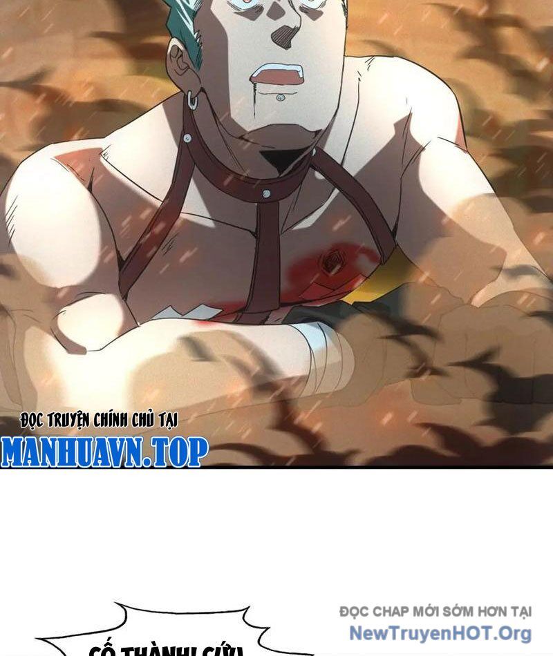 Ta Bán Hàng Vỉa Hè Ở Mạt Thế - Chapter 54 - Page 57