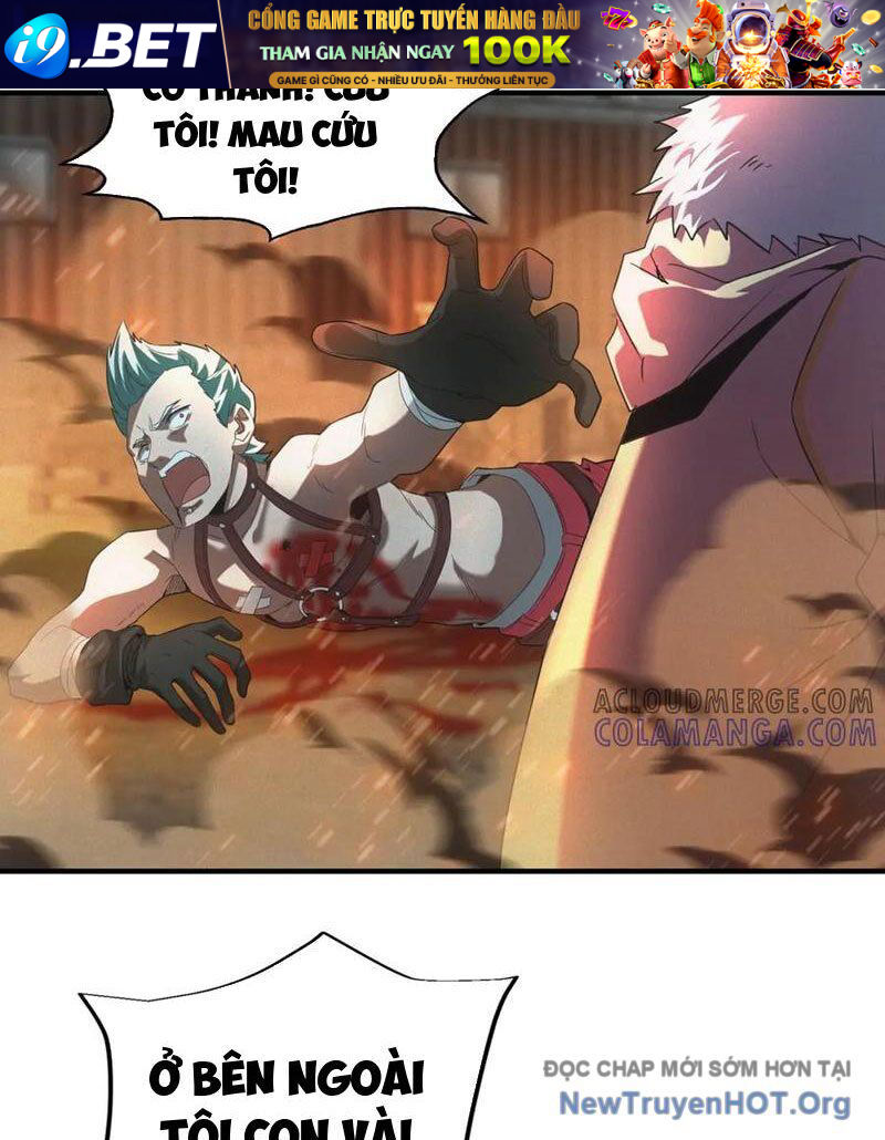 Ta Bán Hàng Vỉa Hè Ở Mạt Thế - Chapter 54 - Page 58