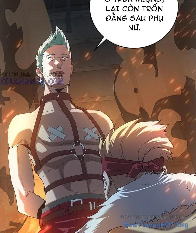 Ta Bán Hàng Vỉa Hè Ở Mạt Thế - Chapter 54 - Page 9