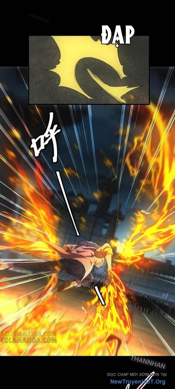 Ta Bán Hàng Vỉa Hè Ở Mạt Thế - Chapter 55 - Page 13