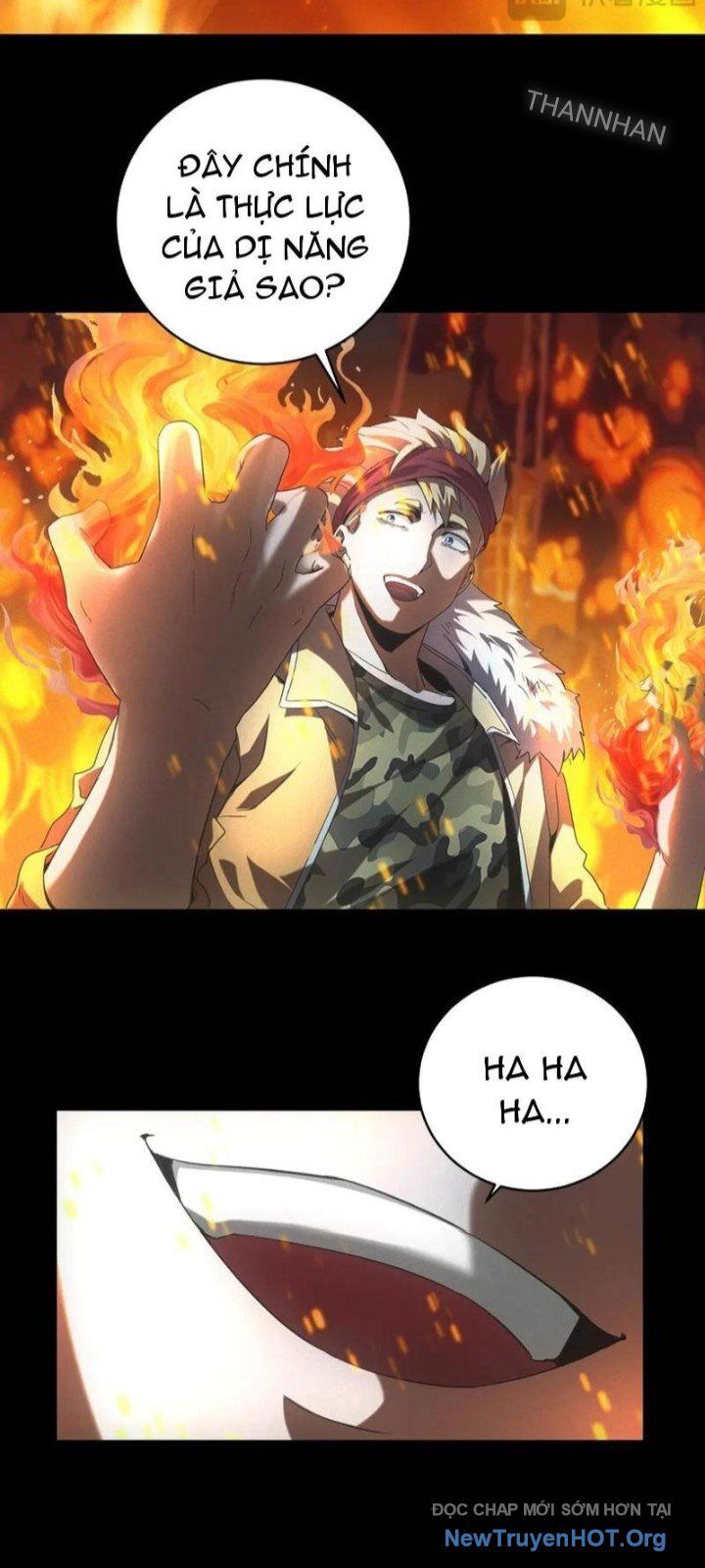 Ta Bán Hàng Vỉa Hè Ở Mạt Thế - Chapter 55 - Page 18