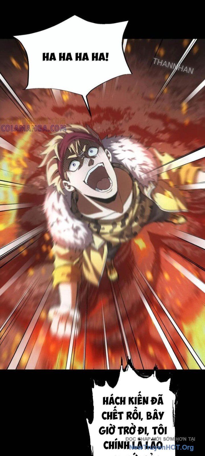 Ta Bán Hàng Vỉa Hè Ở Mạt Thế - Chapter 55 - Page 19