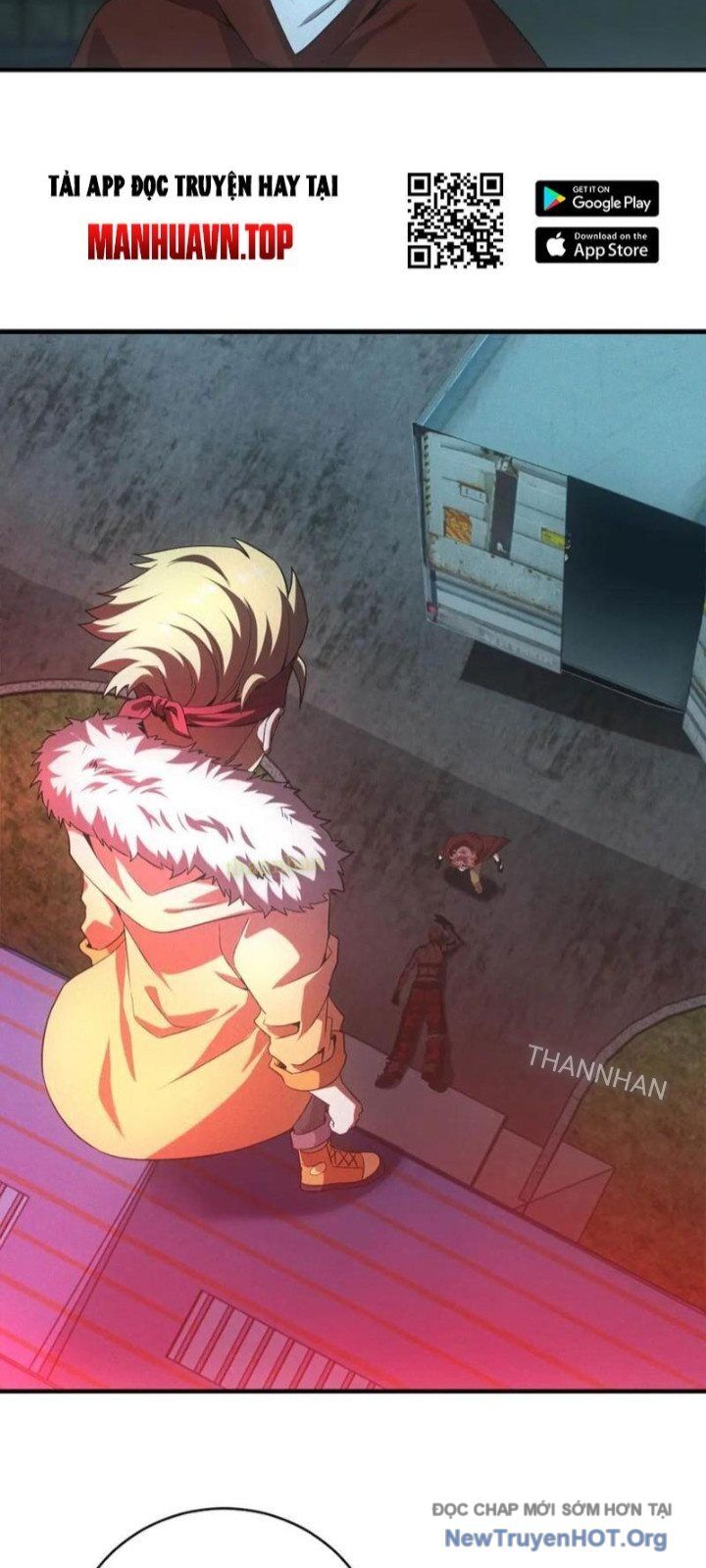 Ta Bán Hàng Vỉa Hè Ở Mạt Thế - Chapter 55 - Page 26