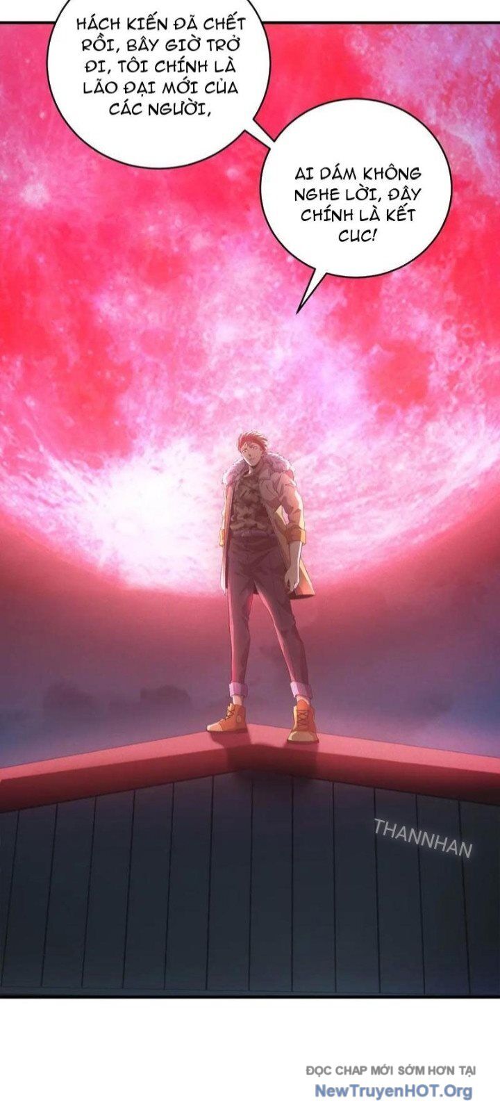 Ta Bán Hàng Vỉa Hè Ở Mạt Thế - Chapter 55 - Page 27