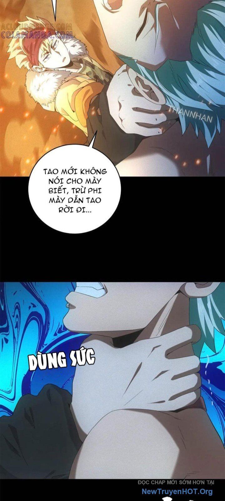 Ta Bán Hàng Vỉa Hè Ở Mạt Thế - Chapter 55 - Page 3