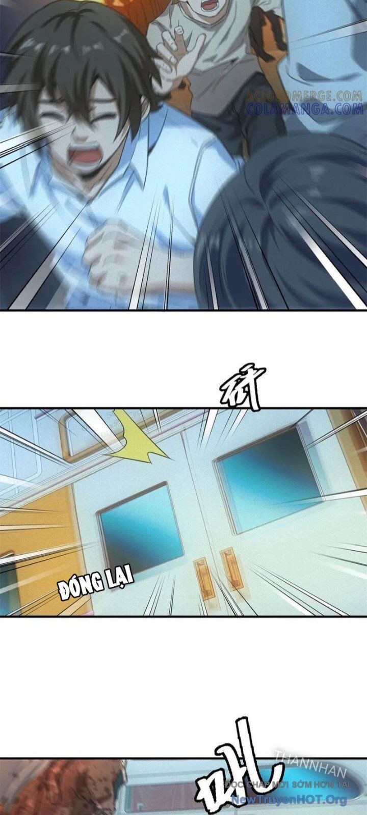 Ta Bán Hàng Vỉa Hè Ở Mạt Thế - Chapter 55 - Page 30