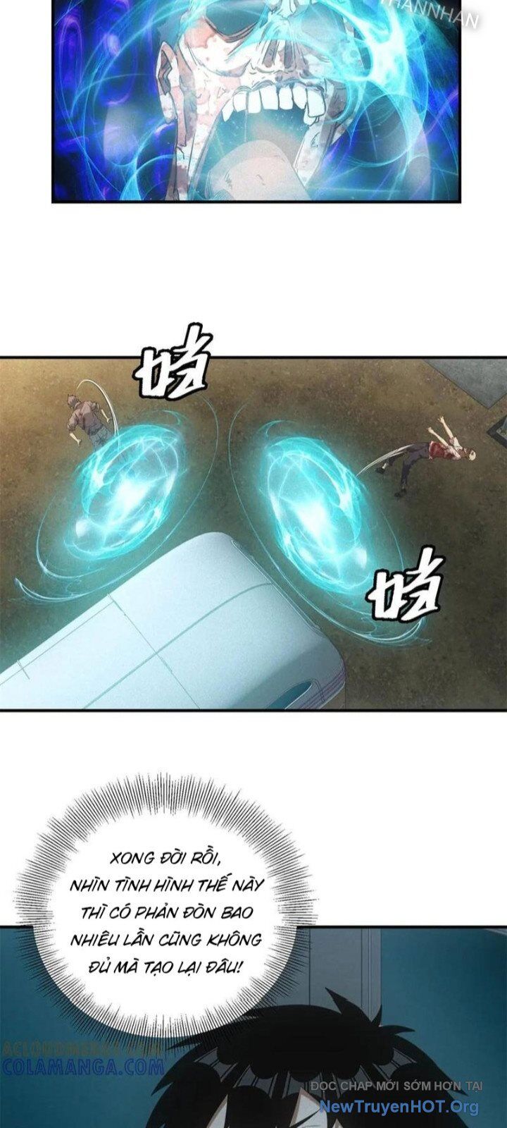 Ta Bán Hàng Vỉa Hè Ở Mạt Thế - Chapter 55 - Page 32