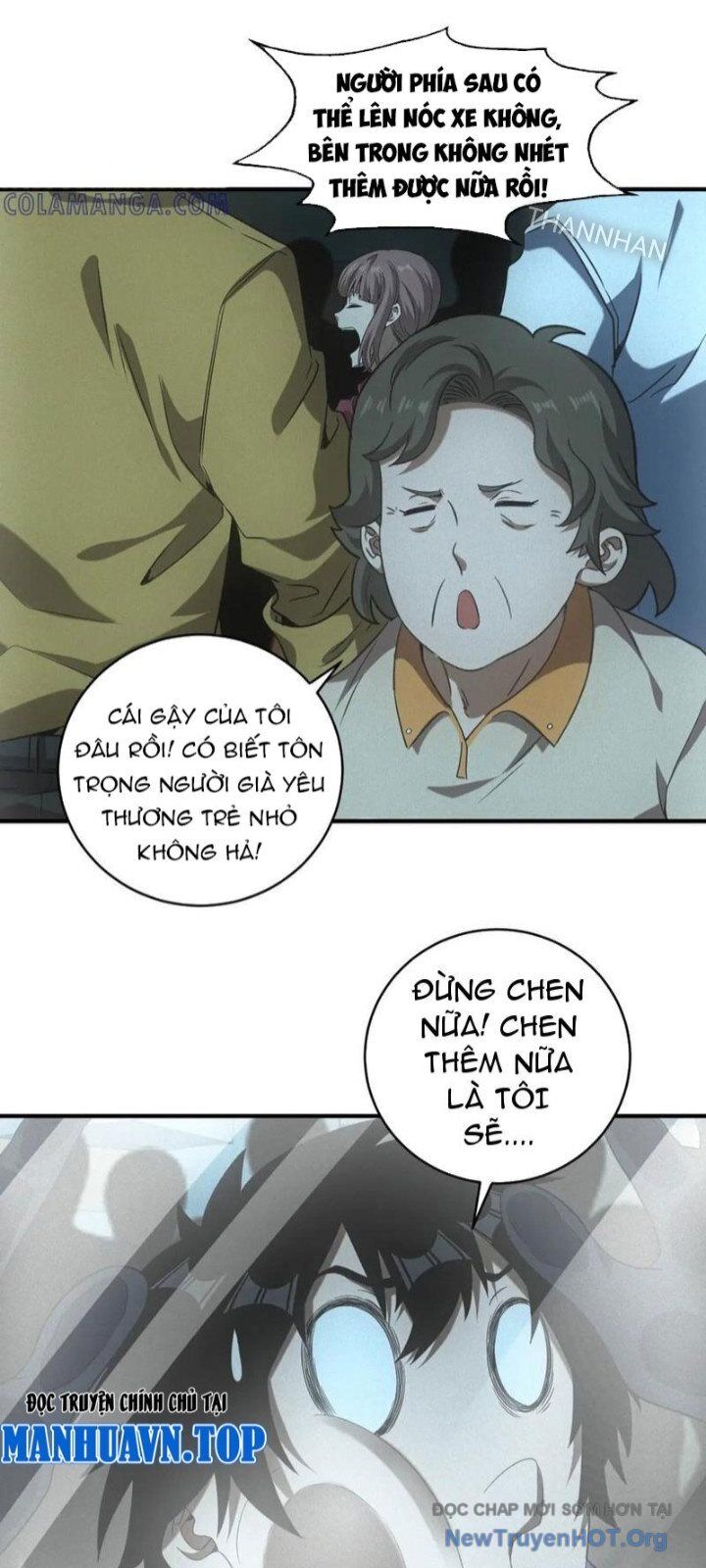 Ta Bán Hàng Vỉa Hè Ở Mạt Thế - Chapter 55 - Page 34