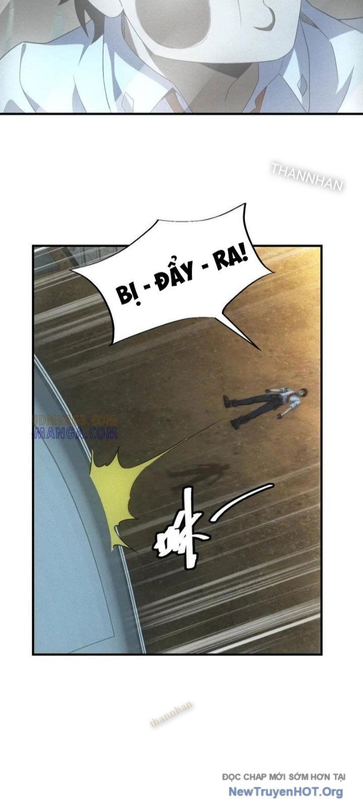 Ta Bán Hàng Vỉa Hè Ở Mạt Thế - Chapter 55 - Page 35