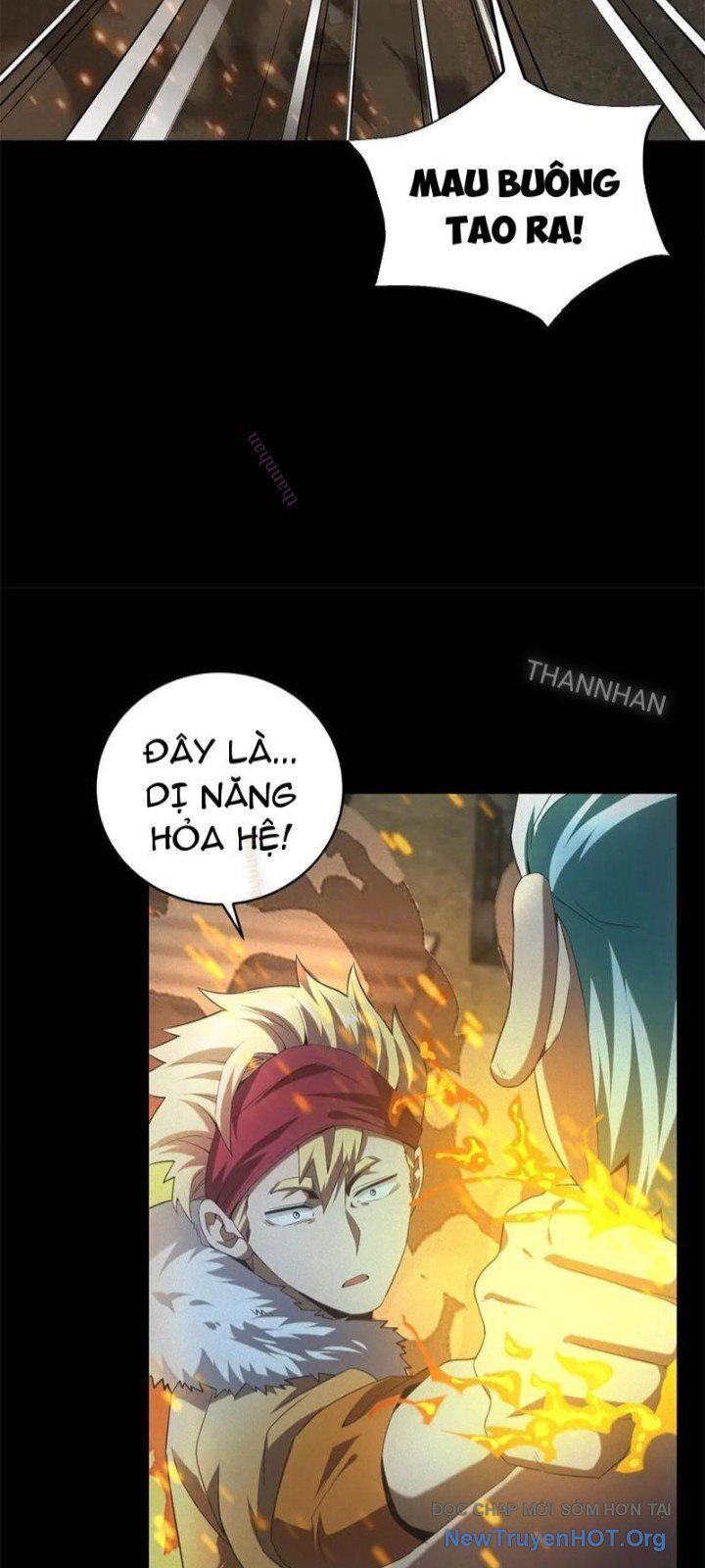 Ta Bán Hàng Vỉa Hè Ở Mạt Thế - Chapter 55 - Page 6