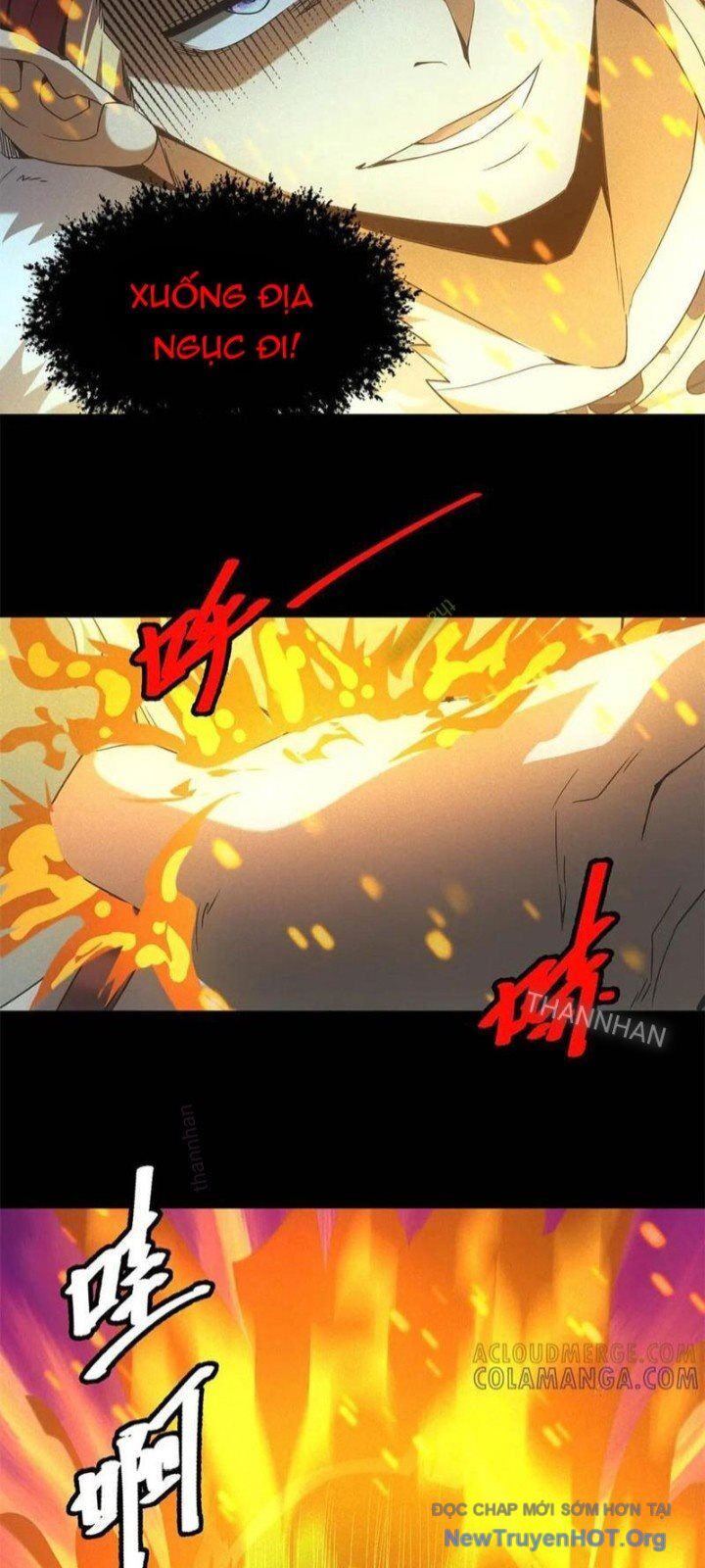 Ta Bán Hàng Vỉa Hè Ở Mạt Thế - Chapter 55 - Page 9