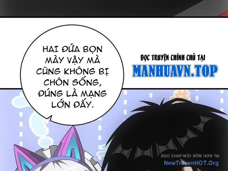Ta Bán Hàng Vỉa Hè Ở Mạt Thế - Chapter 56 - Page 53