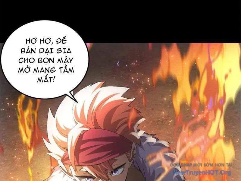 Ta Bán Hàng Vỉa Hè Ở Mạt Thế - Chapter 56 - Page 61