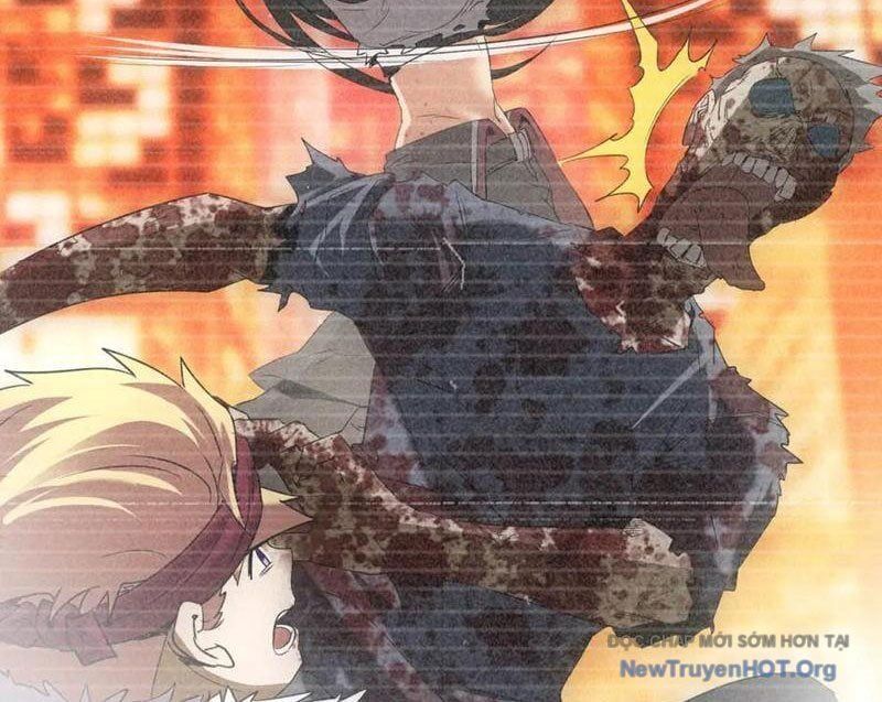 Ta Bán Hàng Vỉa Hè Ở Mạt Thế - Chapter 58 - Page 117