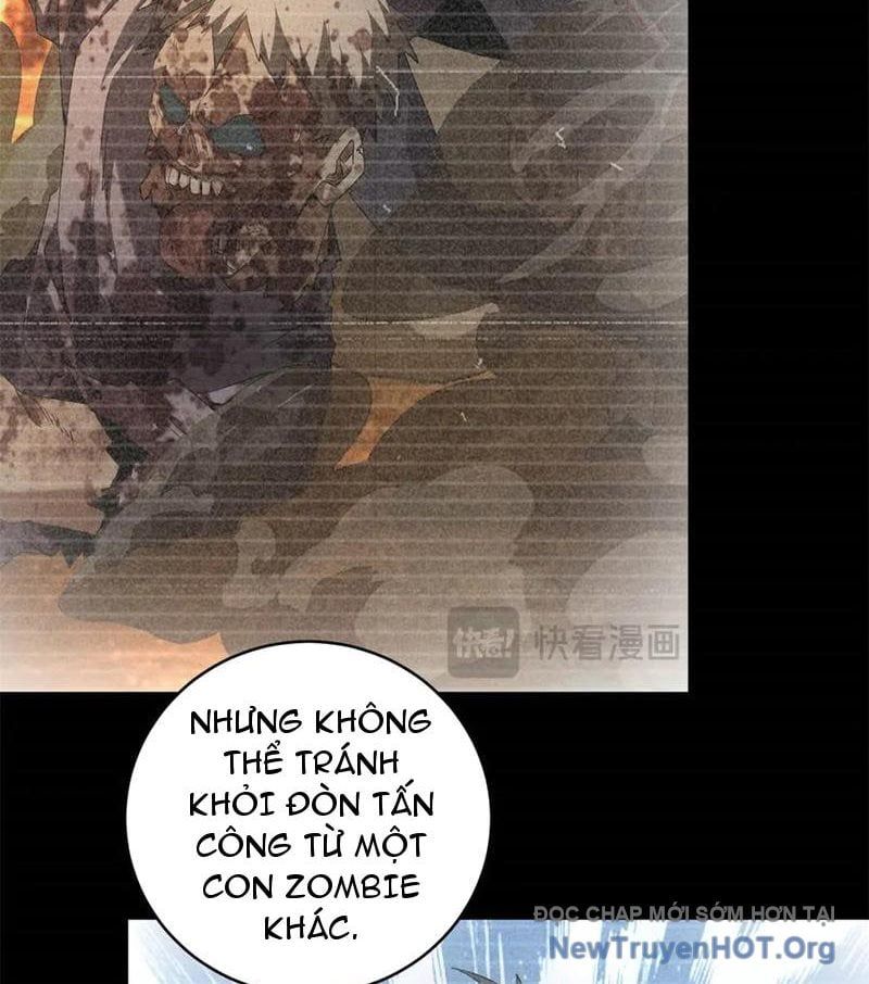 Ta Bán Hàng Vỉa Hè Ở Mạt Thế - Chapter 59 - Page 11