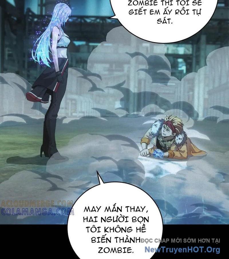 Ta Bán Hàng Vỉa Hè Ở Mạt Thế - Chapter 59 - Page 14