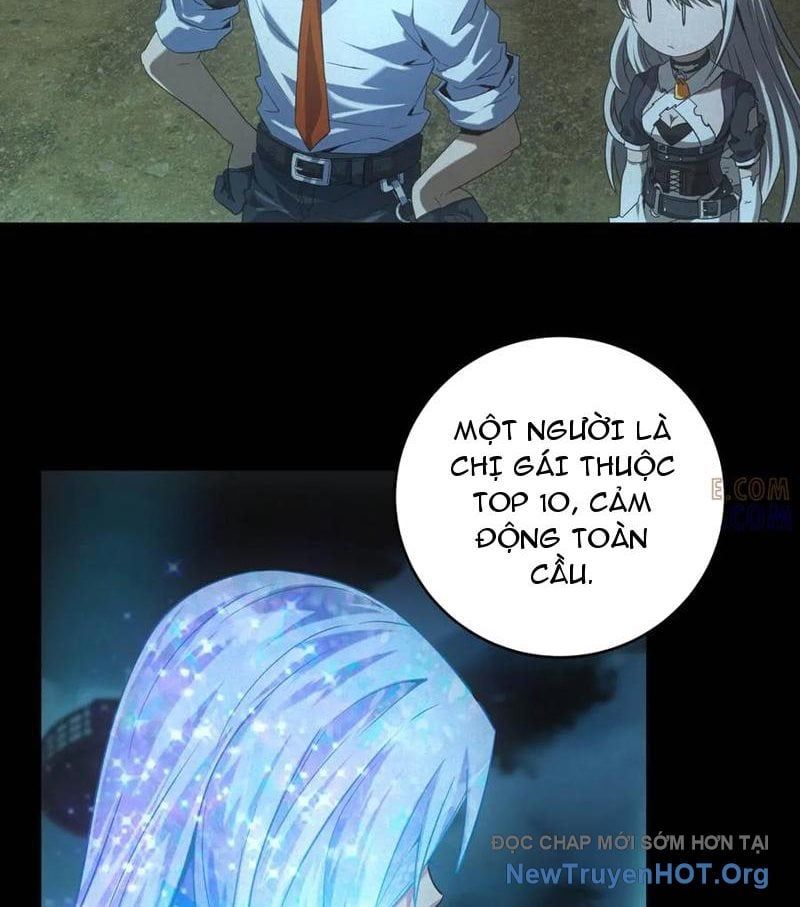 Ta Bán Hàng Vỉa Hè Ở Mạt Thế - Chapter 59 - Page 17