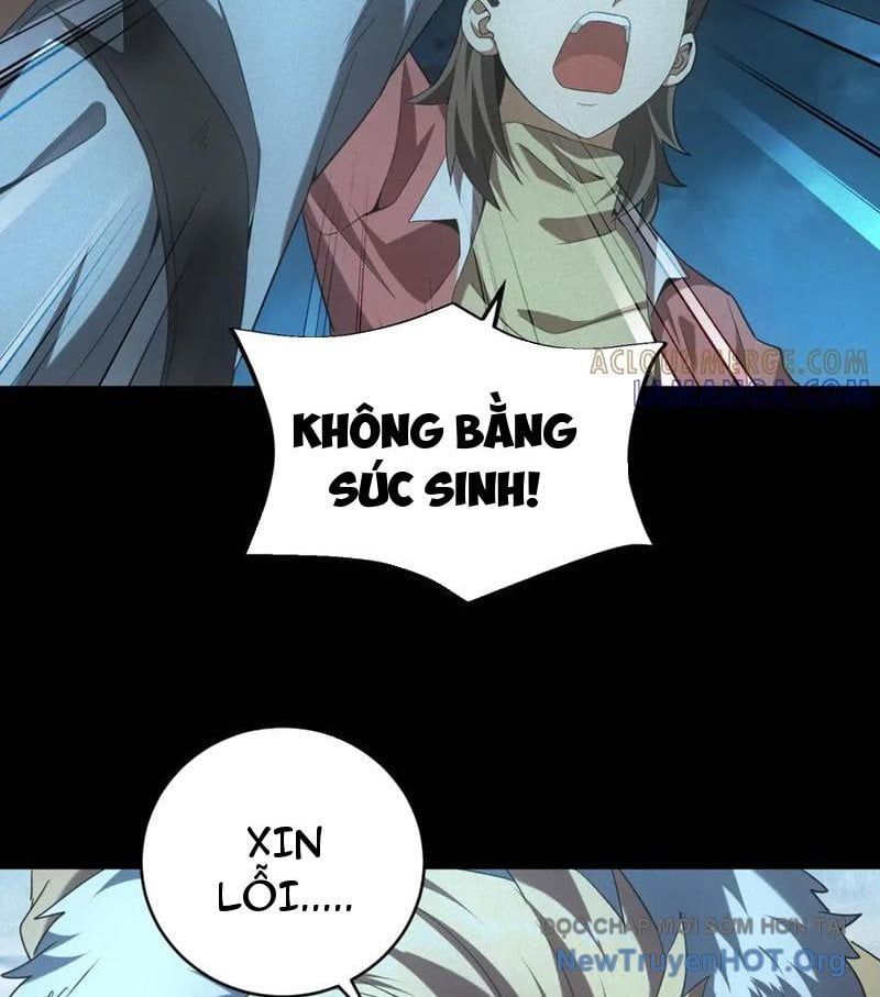 Ta Bán Hàng Vỉa Hè Ở Mạt Thế - Chapter 59 - Page 25