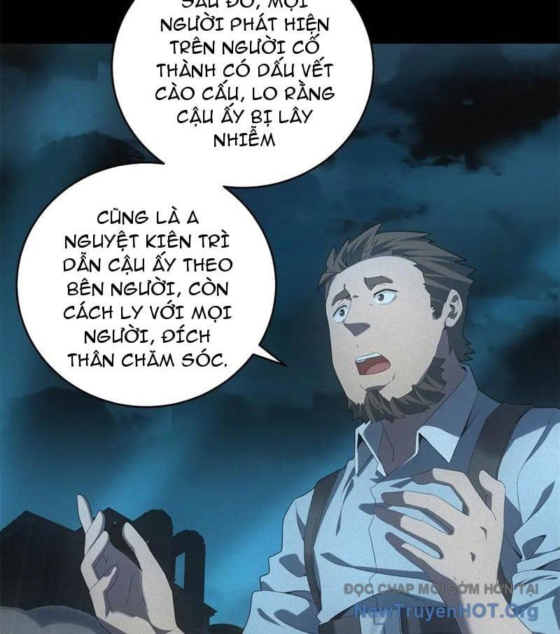 Ta Bán Hàng Vỉa Hè Ở Mạt Thế - Chapter 59 - Page 3