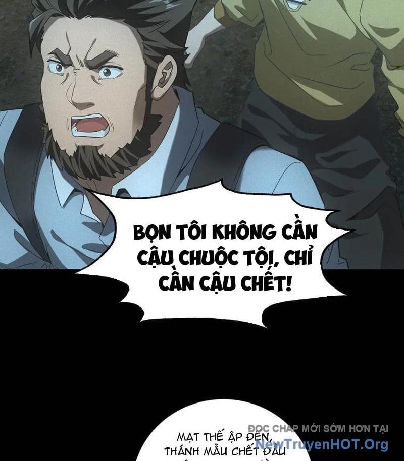 Ta Bán Hàng Vỉa Hè Ở Mạt Thế - Chapter 59 - Page 31