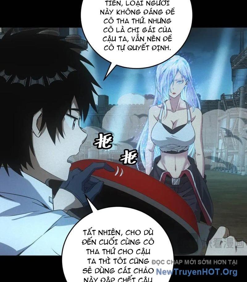 Ta Bán Hàng Vỉa Hè Ở Mạt Thế - Chapter 59 - Page 32