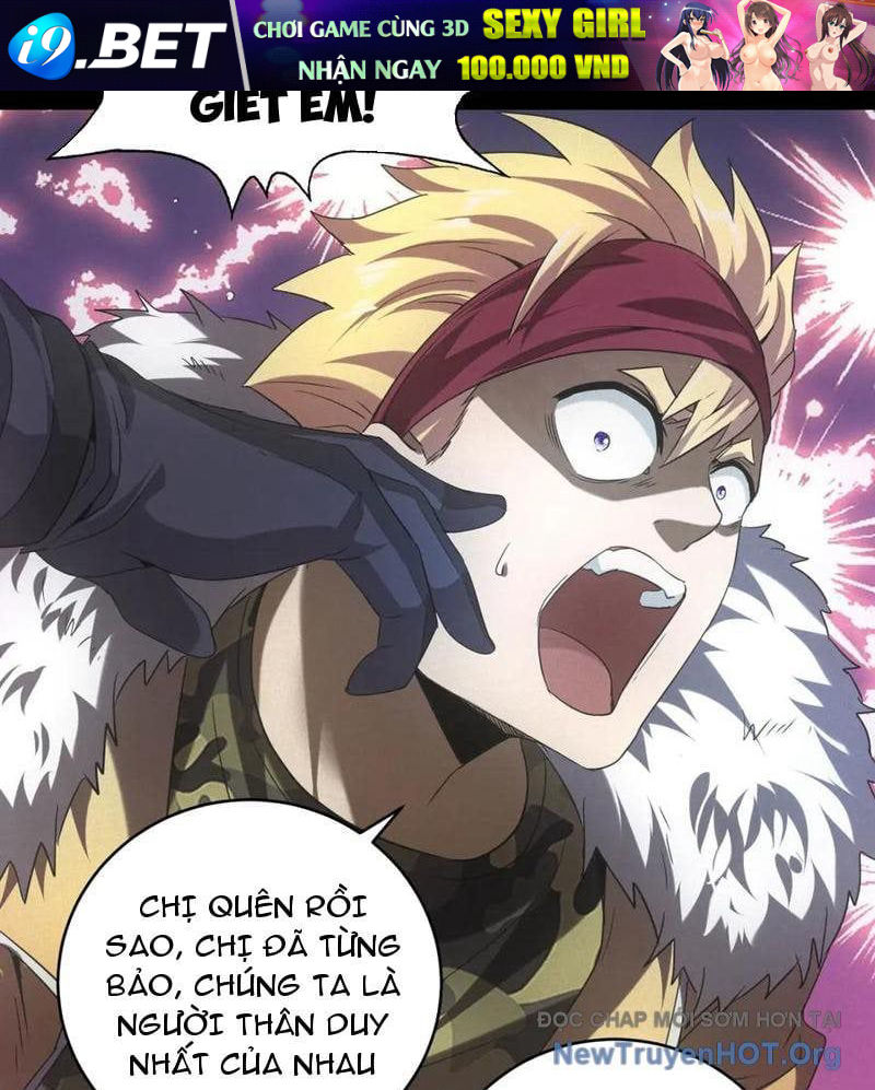 Ta Bán Hàng Vỉa Hè Ở Mạt Thế - Chapter 59 - Page 36