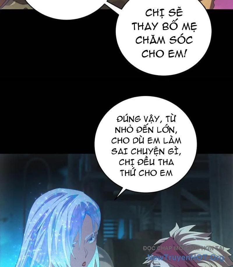 Ta Bán Hàng Vỉa Hè Ở Mạt Thế - Chapter 59 - Page 37