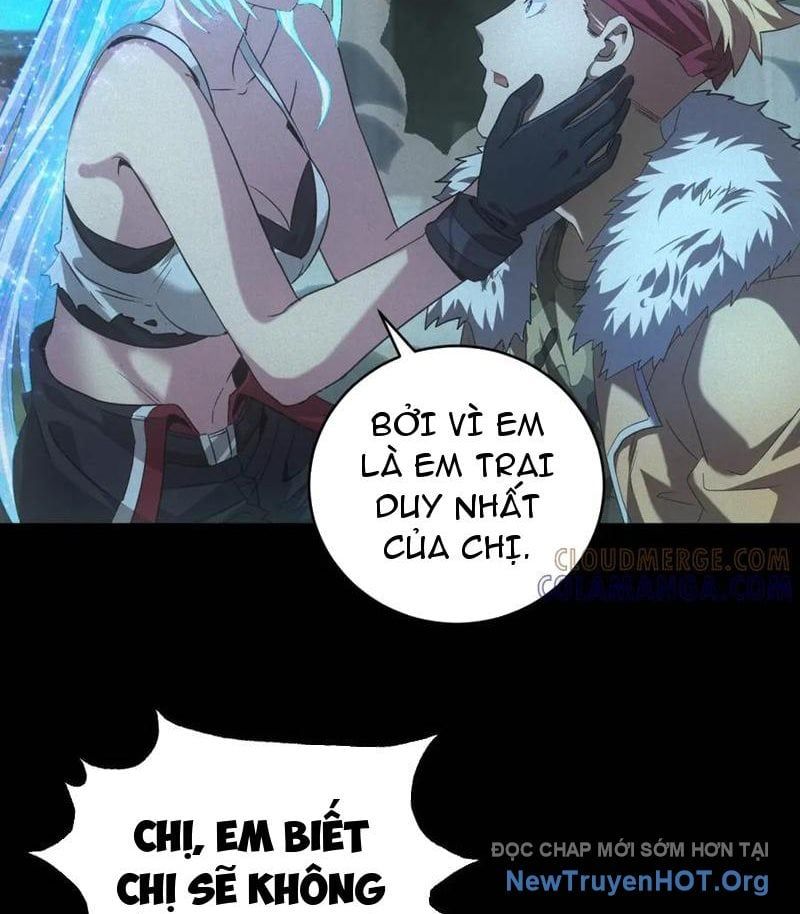 Ta Bán Hàng Vỉa Hè Ở Mạt Thế - Chapter 59 - Page 38