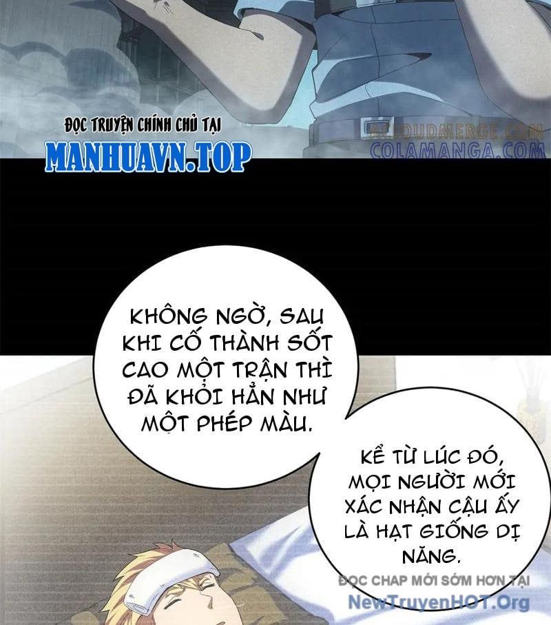 Ta Bán Hàng Vỉa Hè Ở Mạt Thế - Chapter 59 - Page 4
