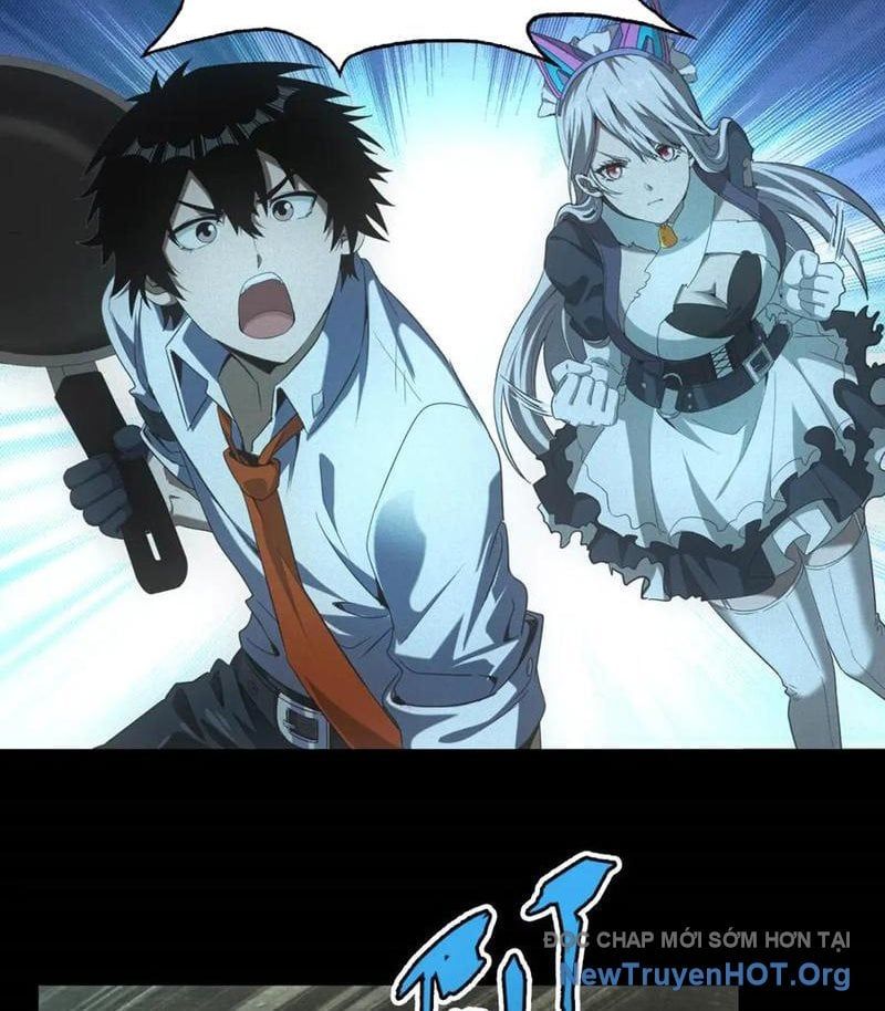 Ta Bán Hàng Vỉa Hè Ở Mạt Thế - Chapter 59 - Page 47